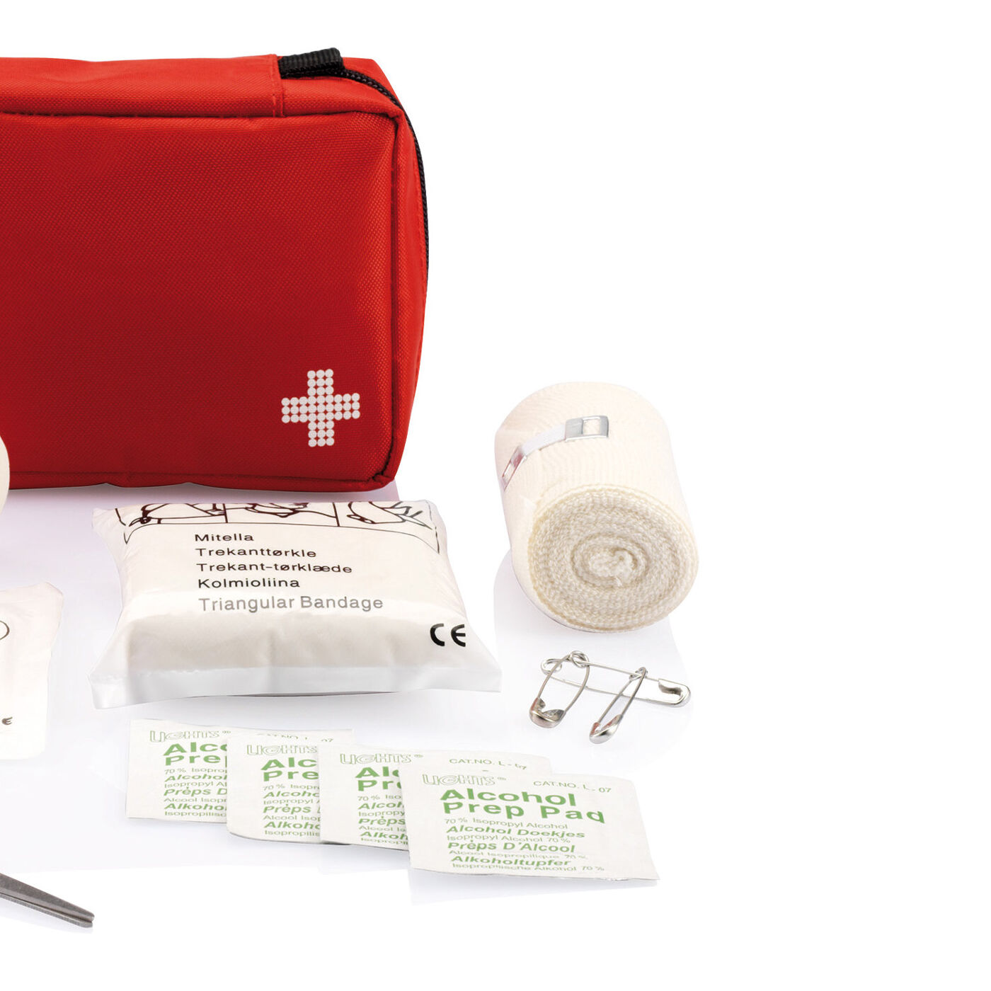 First Aid Kit Mailer Pack