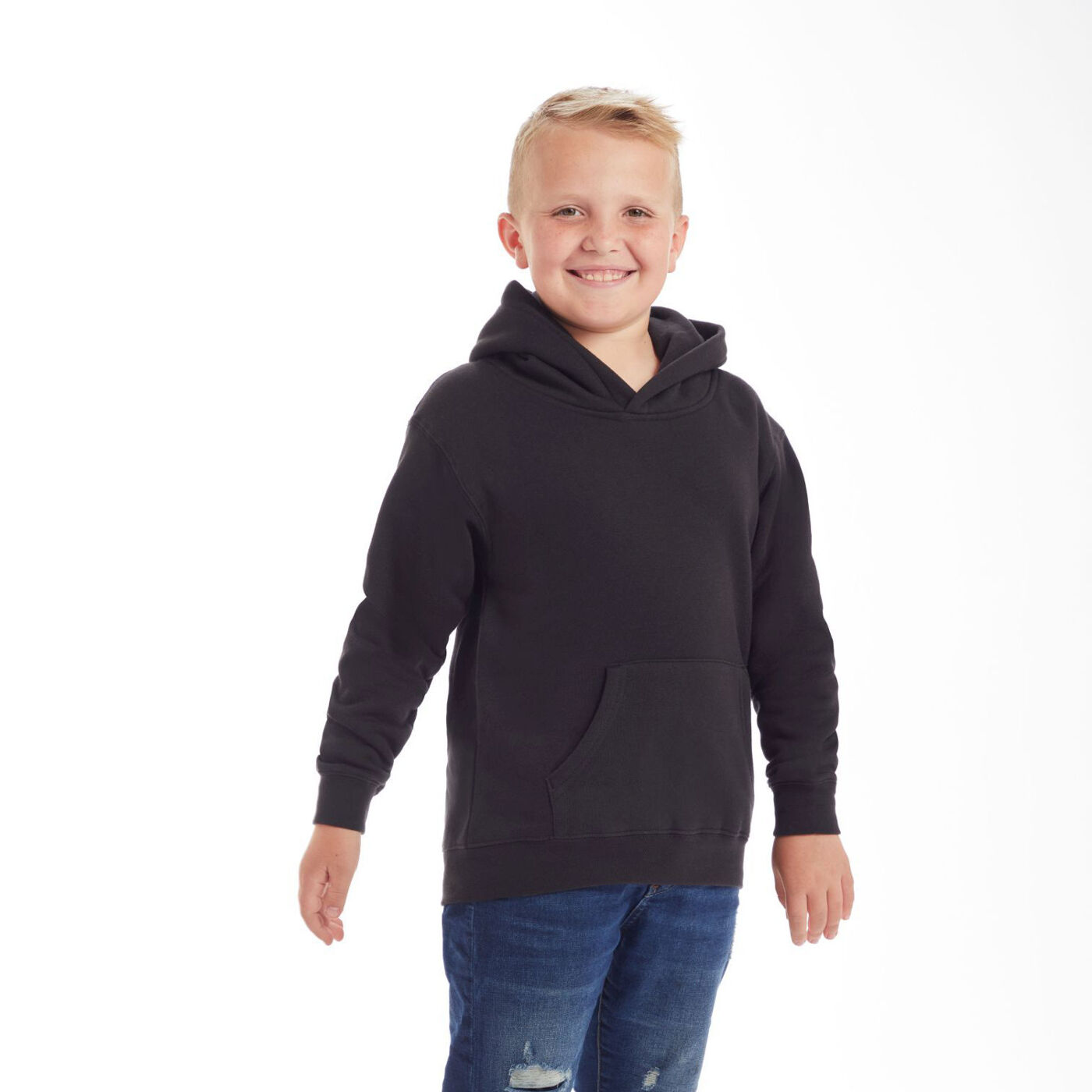 Mantis Kids Essential Hoodie (black)