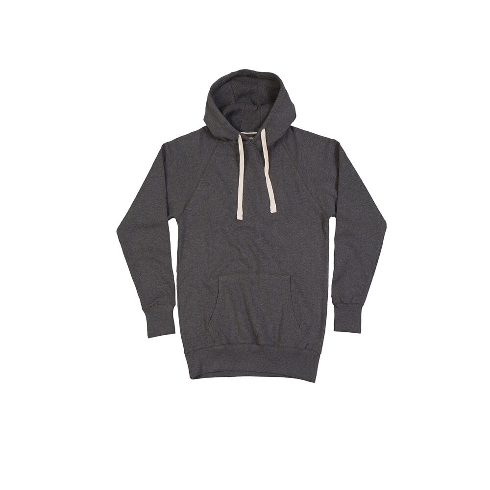 Mantis Superstar Hoodie (charcoal marl)