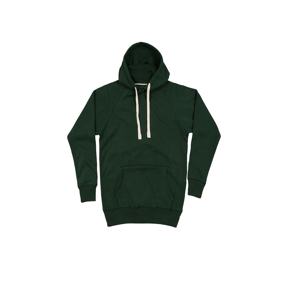 Mantis Superstar Hoodie (forest green)