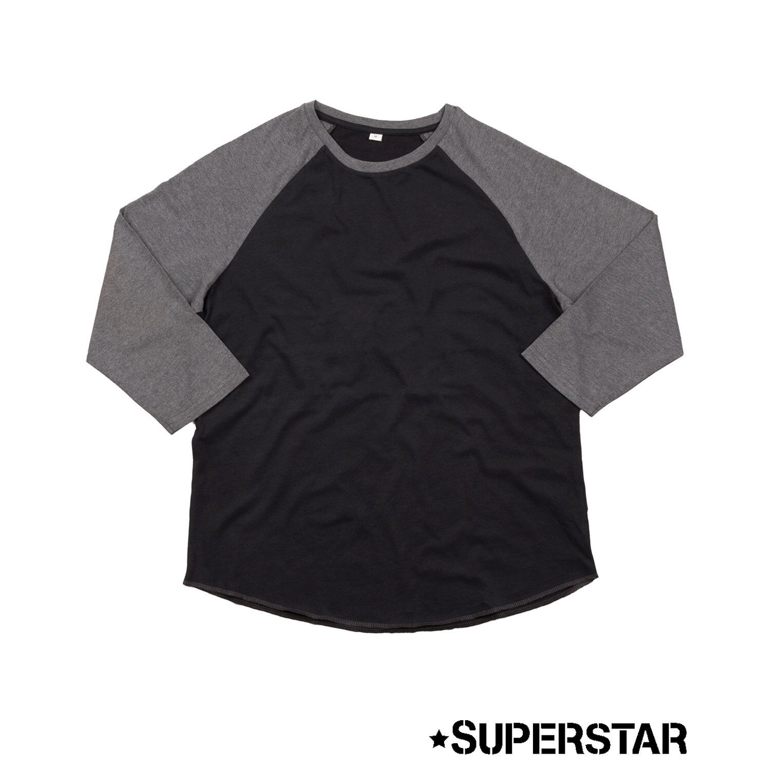 Mantis Superstar 3/4 Sleeve Unisex Baseball Shirt