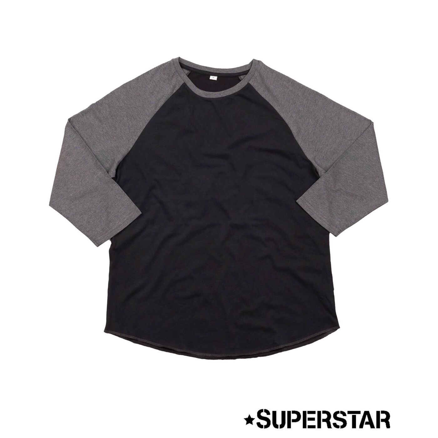 Mantis Superstar 3/4 Sleeve Unisex Baseball Shirt