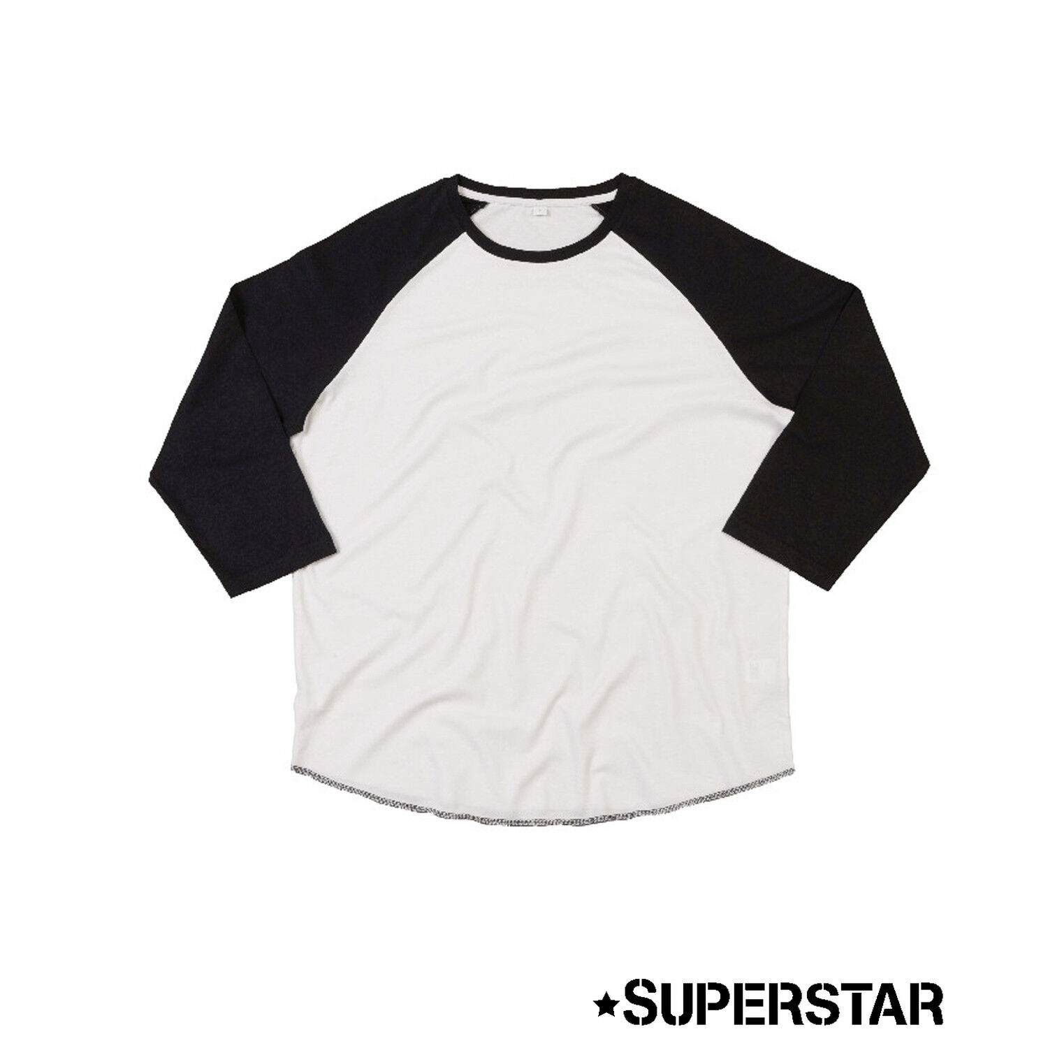 Mantis Superstar 3/4 Sleeve Unisex Baseball Shirt