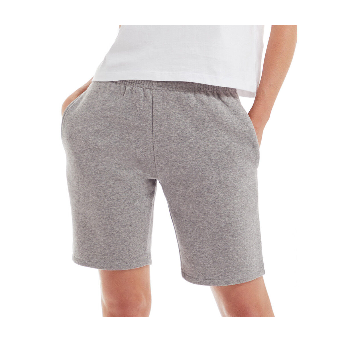 Mantis Unisex Sweat Shorts (side pockets and back pocket)