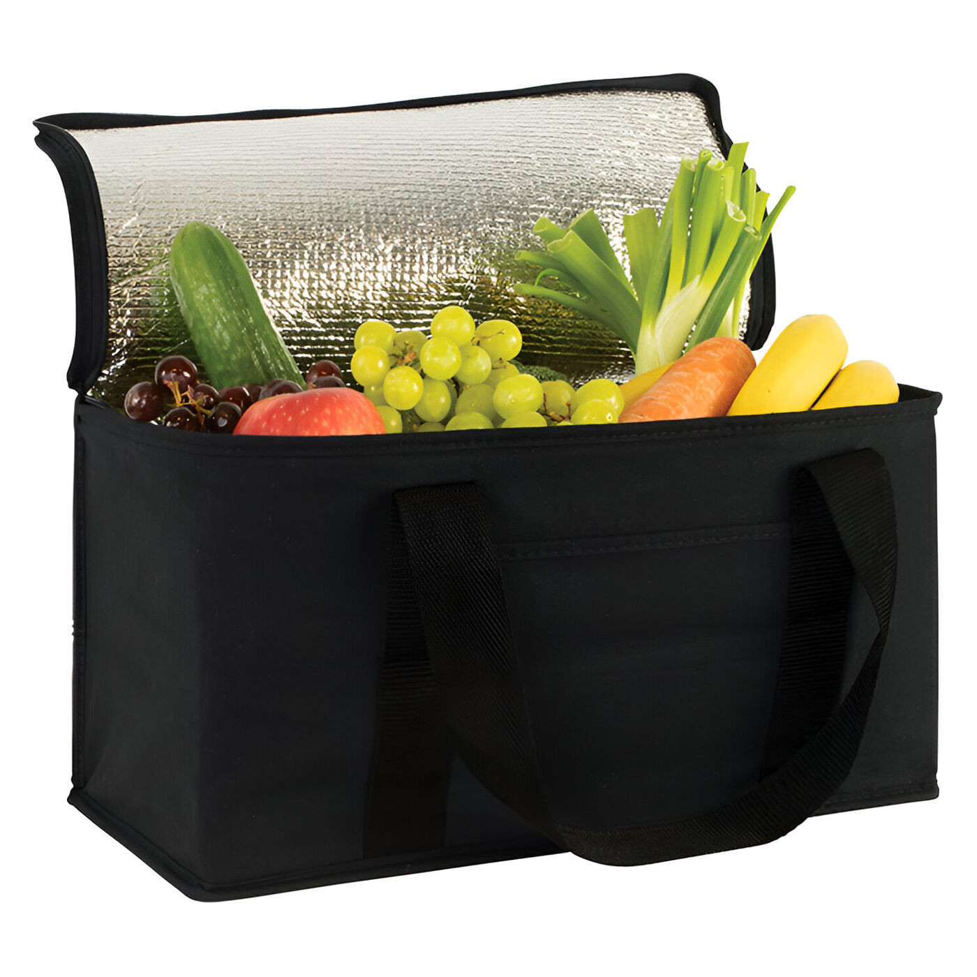 Marden 12-Can Cotton Cooler Bag