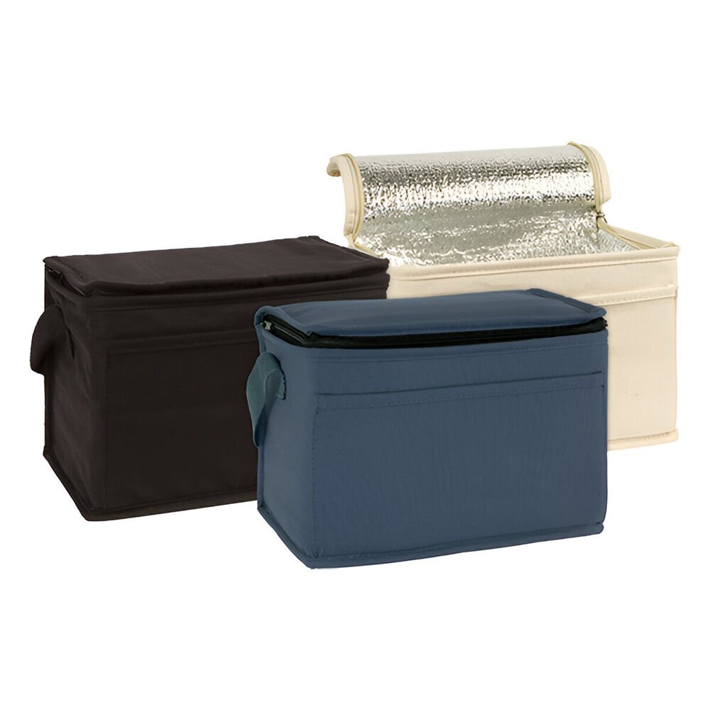 Marden 6-Can Cotton Cooler Bag