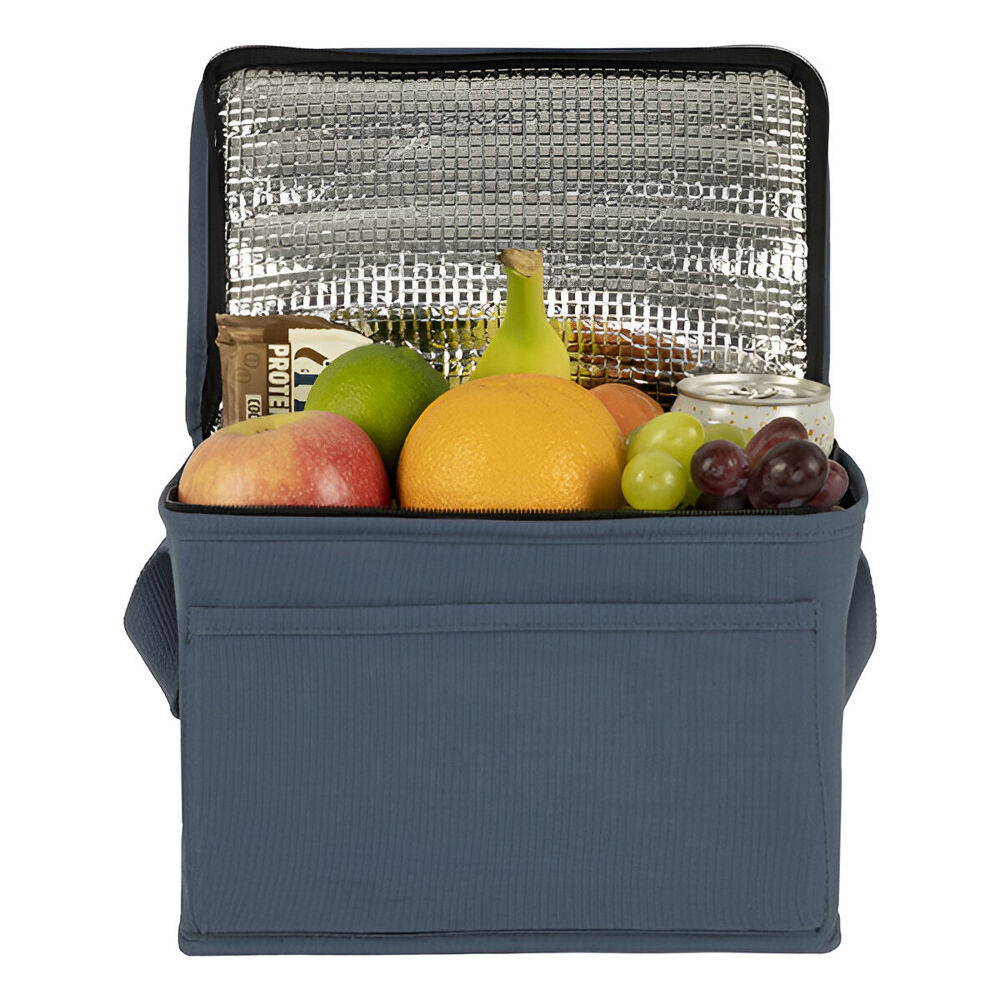 Marden 6-Can Cotton Cooler Bag