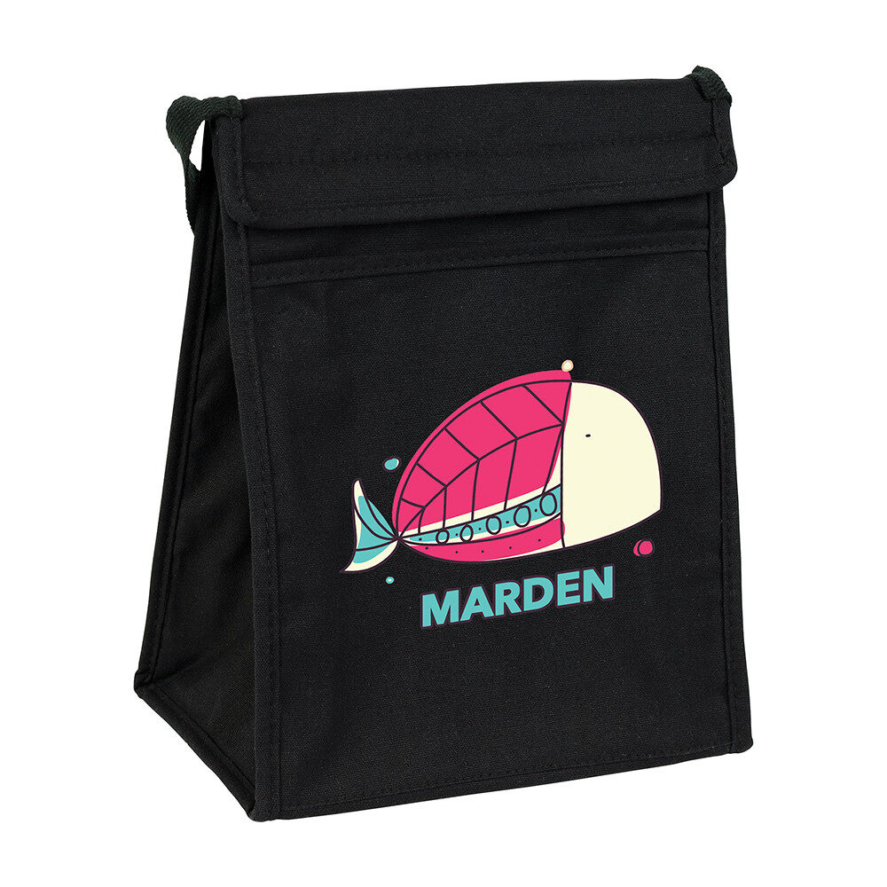 Marden Cotton Lunch Cooler Bag