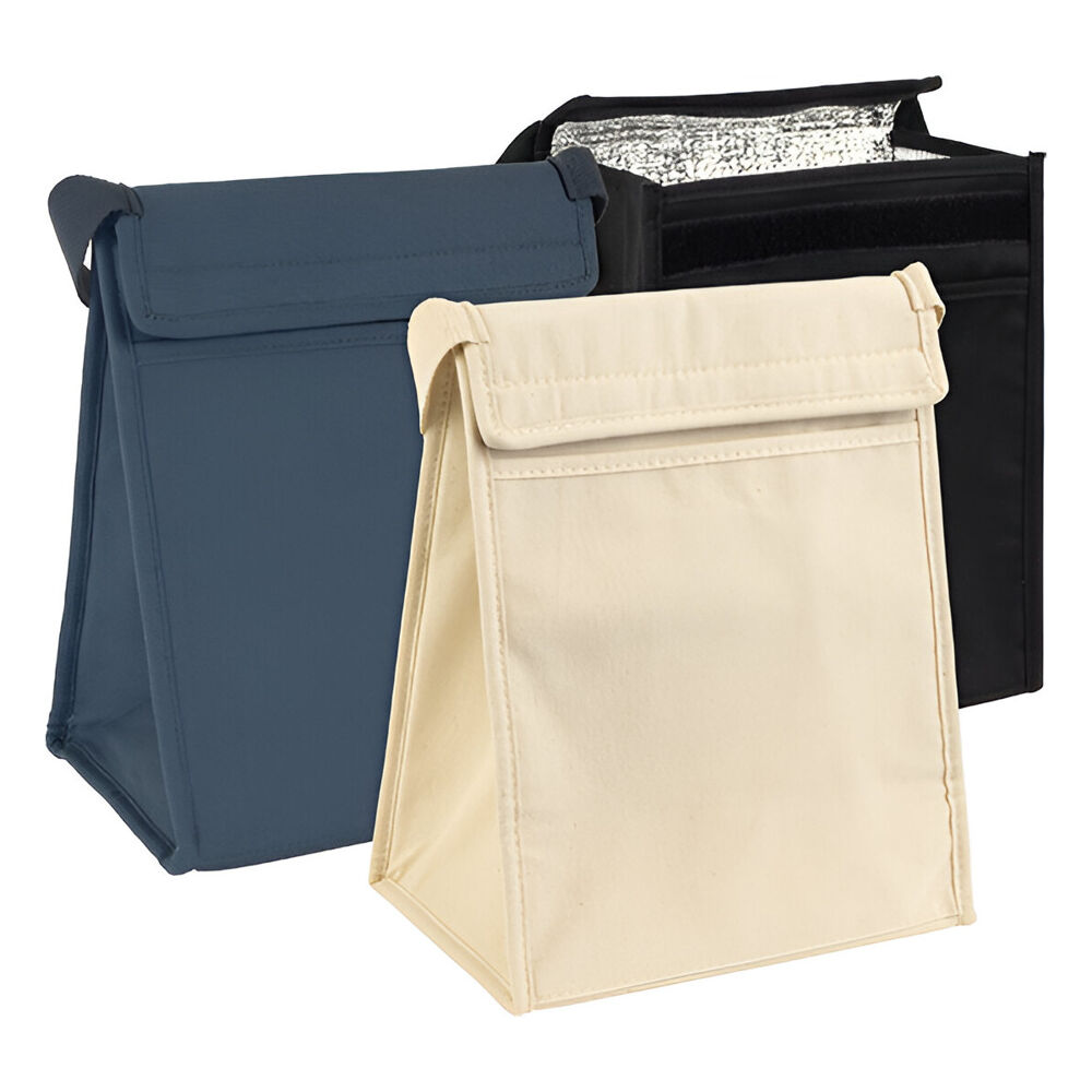 Marden Cotton Lunch Cooler Bag