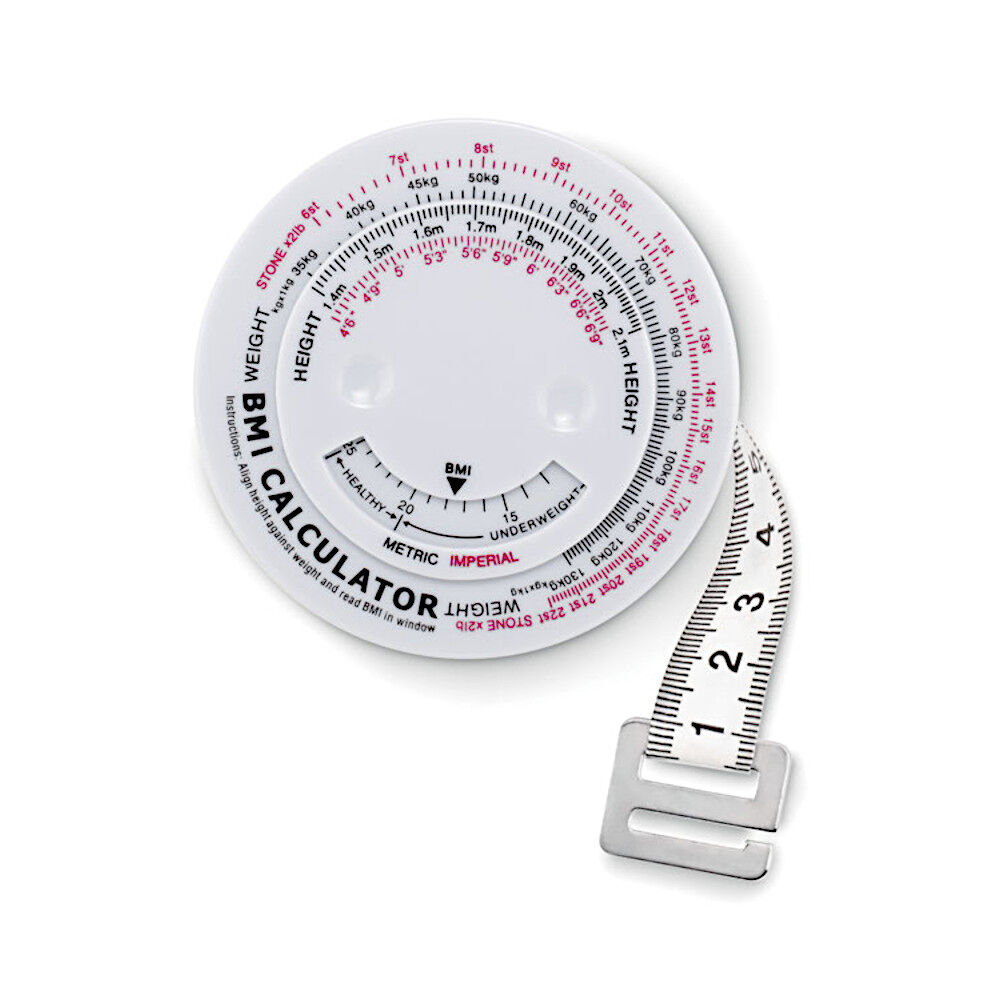 Measure It BMI Measuring Tape