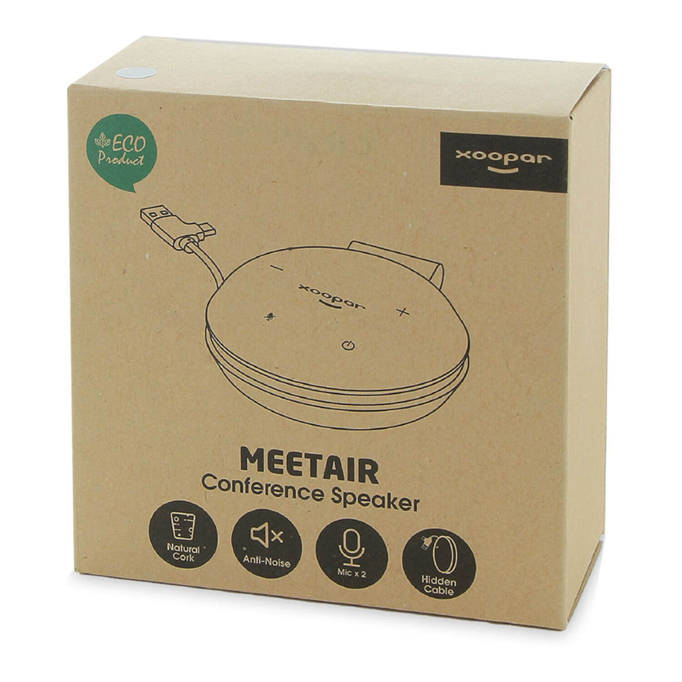 MeetAIR Home Conference Speaker