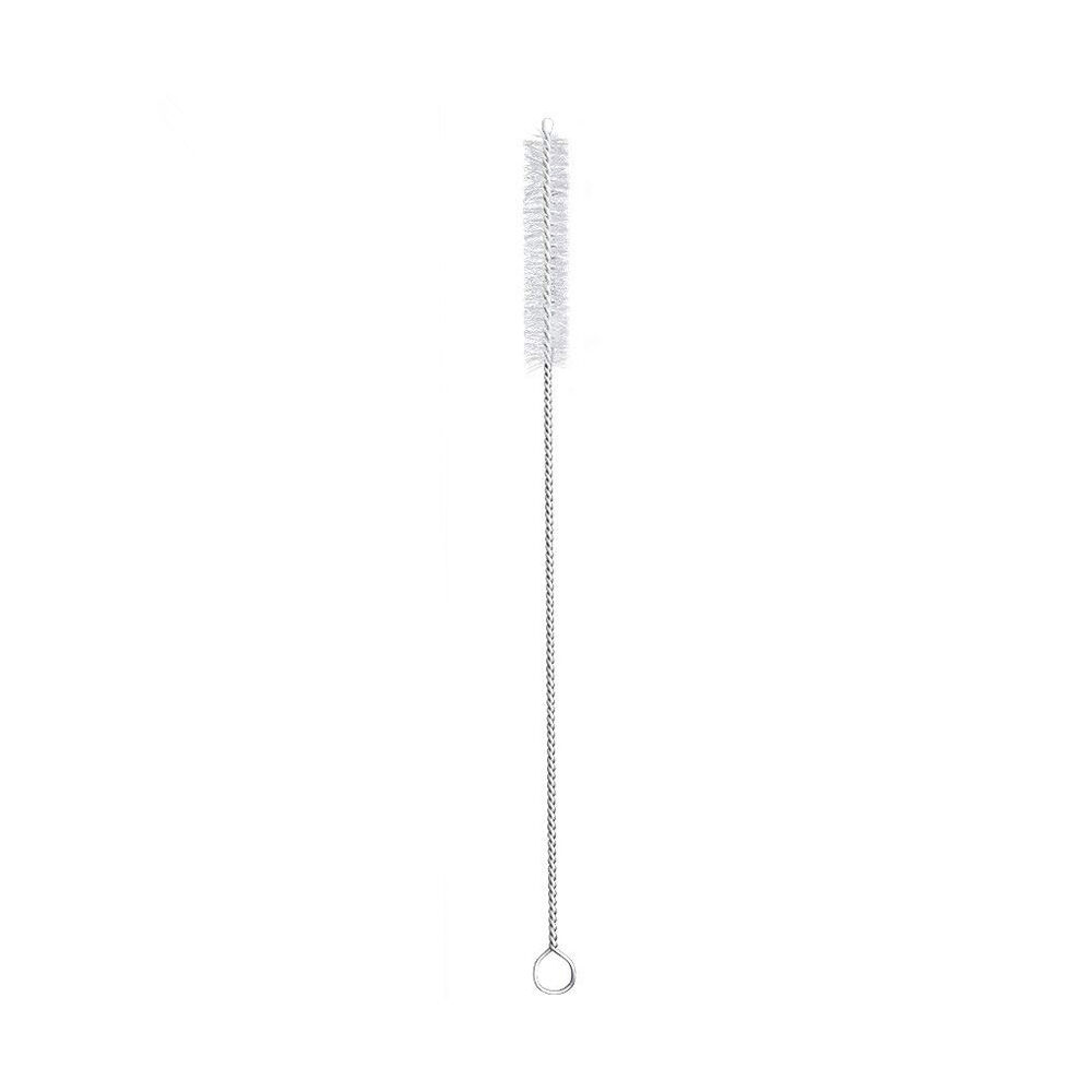 Metal Drinking Straw (optional cleaning brush)