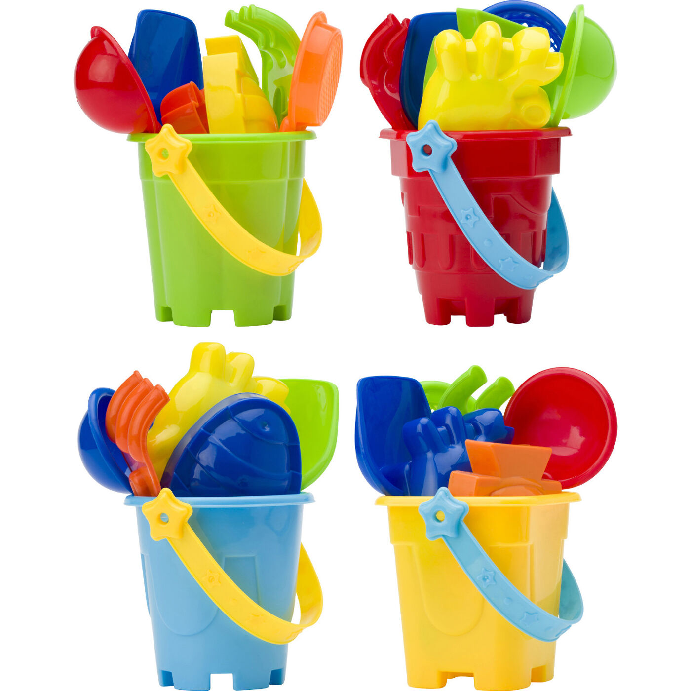 Beach Bucket Sets