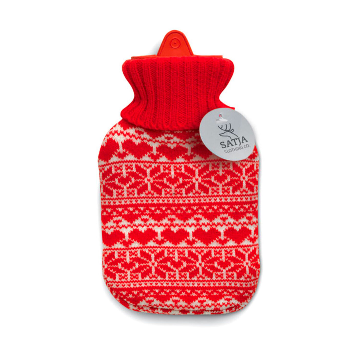 Hot Water Bottle (with branded gift tag)