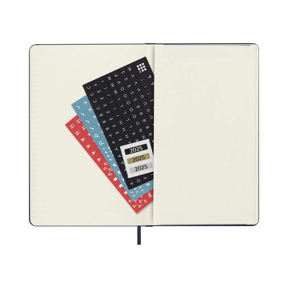 Moleskine Daily Diary Planner Moleskine Daily Diary Planner