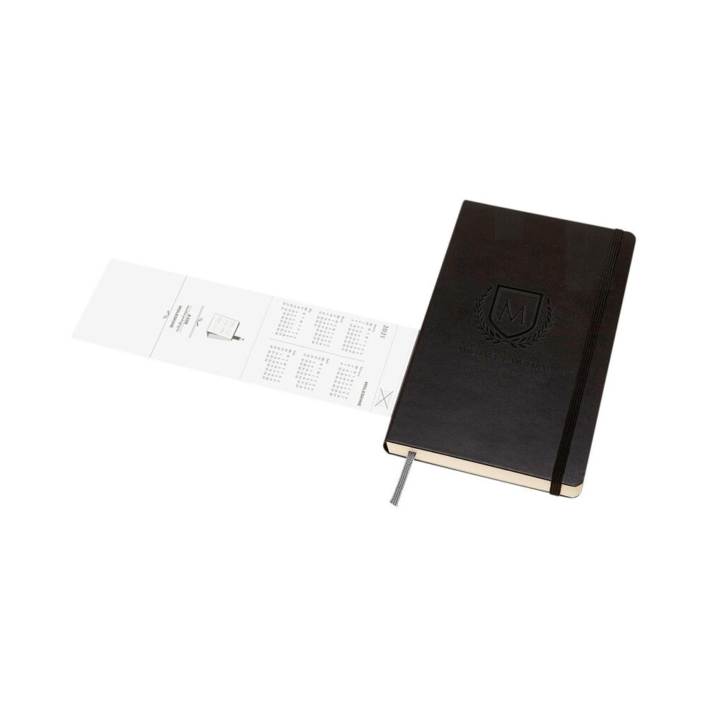 Moleskine Daily Diary Planner Moleskine Daily Diary Planner