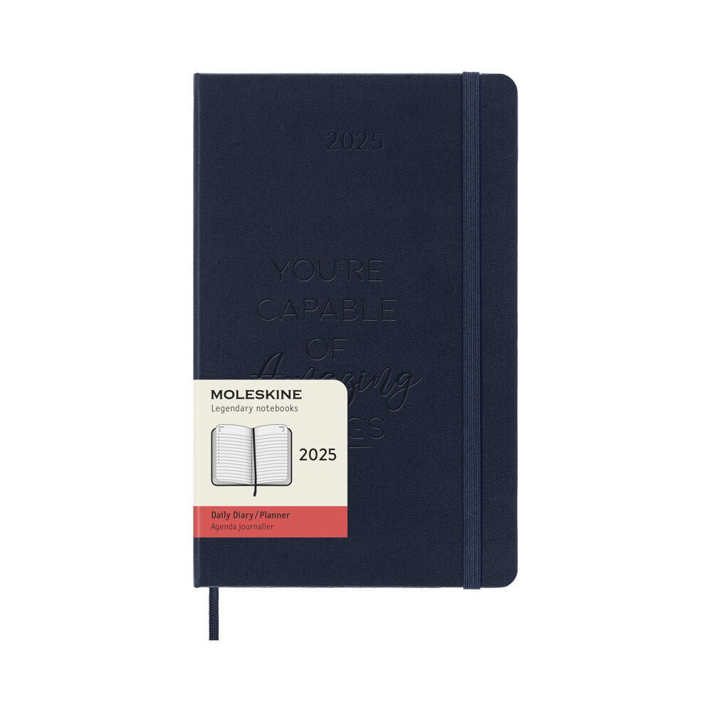 Moleskine Daily Diary Planner Moleskine Daily Diary Planner