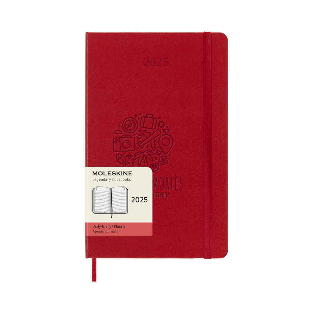 Moleskine Daily Diary Planner Moleskine Daily Diary Planner