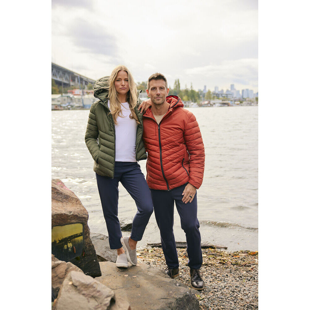 Mount Adams Jacket (men's and women's versions)