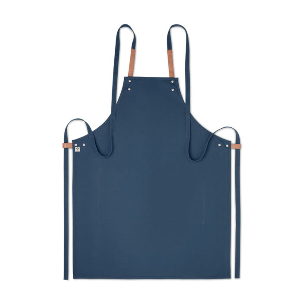 Organic Cotton Apron With Pockets