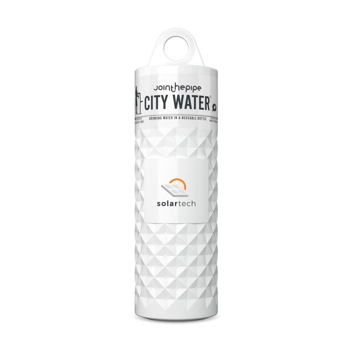 Nairobi Water Bottle from Join The Pipe