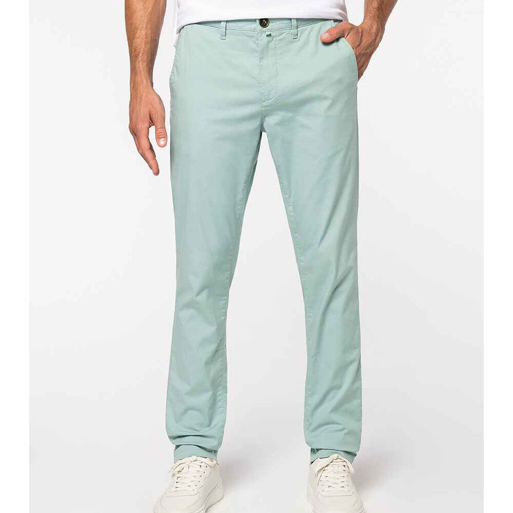 Native Spirit Mens Chino Trousers