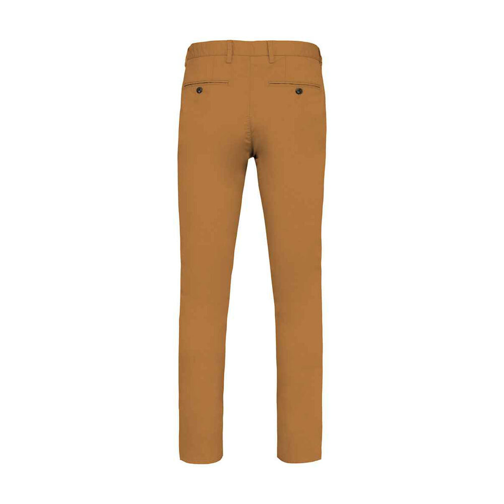 Native Spirit Mens Chino Trousers (brown sugar)