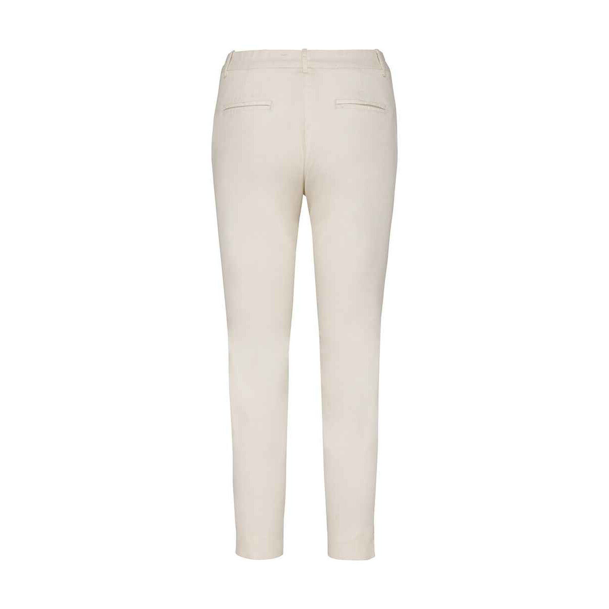 Native Spirit Womens Chino Trousers (ivory)