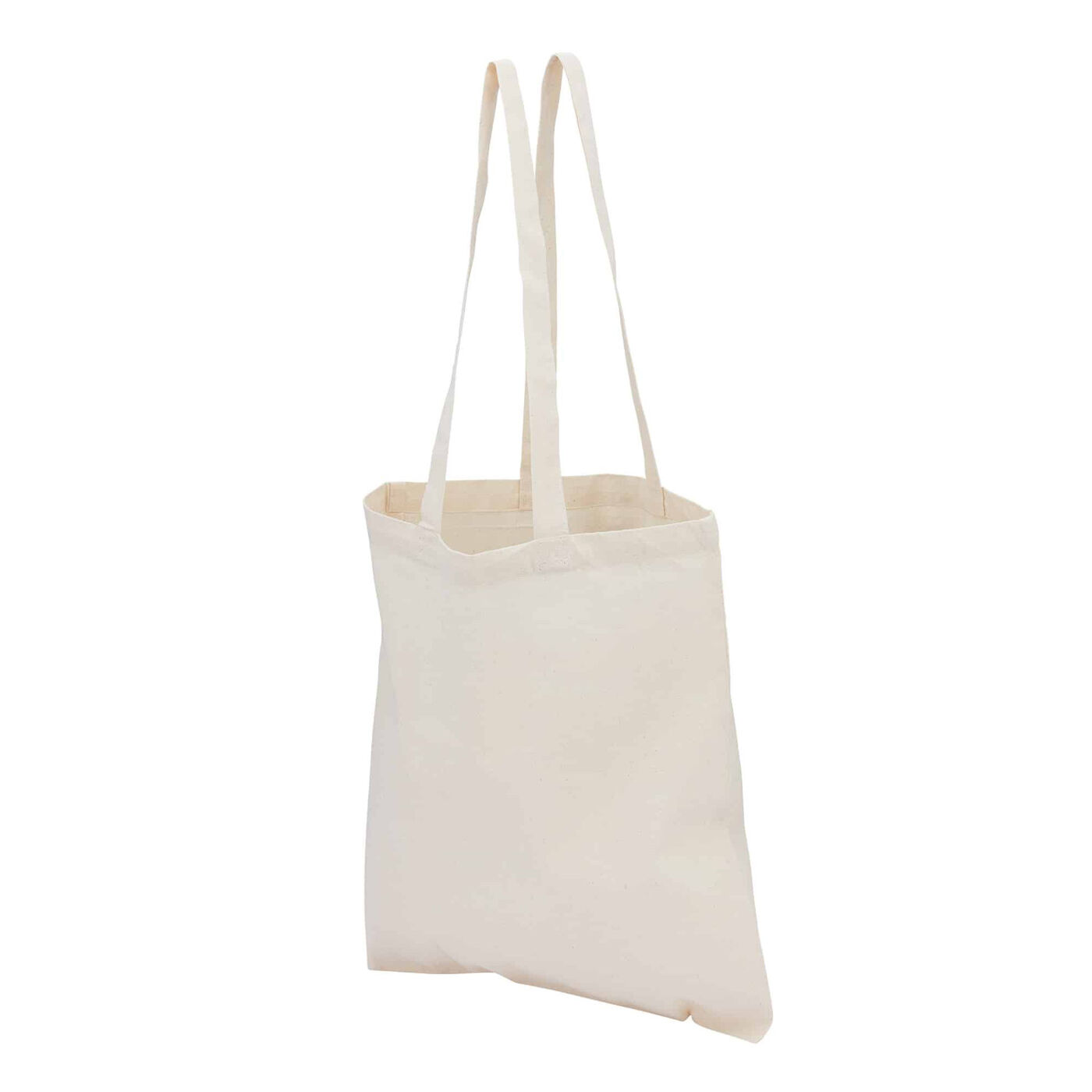 Branded Natural Cotton Shopping Bags Branded Natural Cotton Shopping Bags