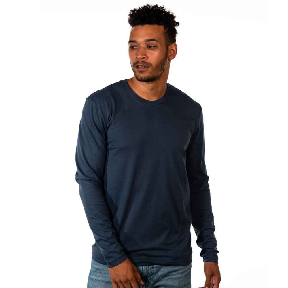 Next Level Long Sleeve Cotton T-Shirt