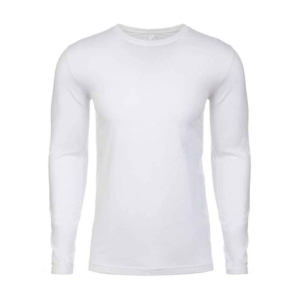 Next Level Long Sleeve Cotton T-Shirt