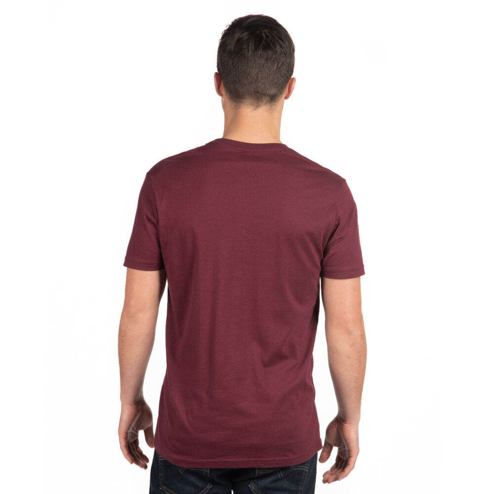 Next Level Unisex Cotton Crew Neck T-Shirt