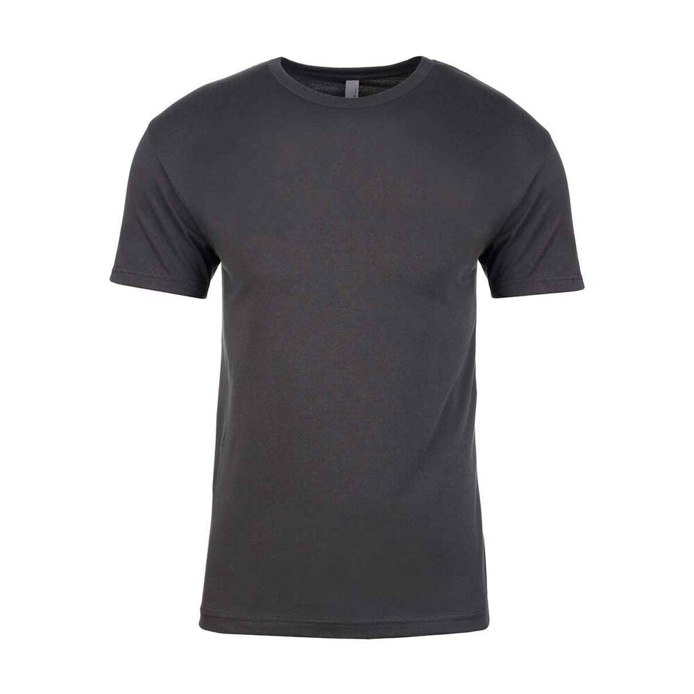 Next Level Unisex Cotton Crew Neck T-Shirt