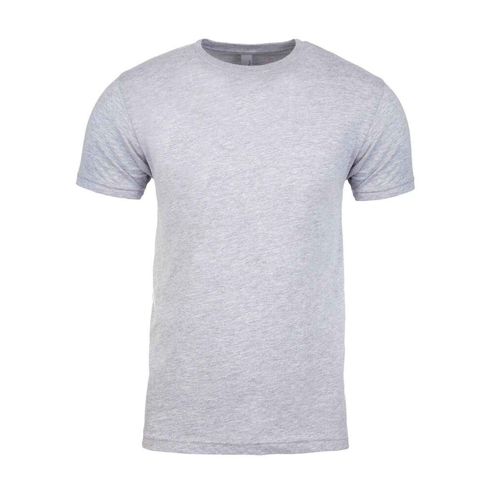 Next Level Unisex Cotton Crew Neck T-Shirt