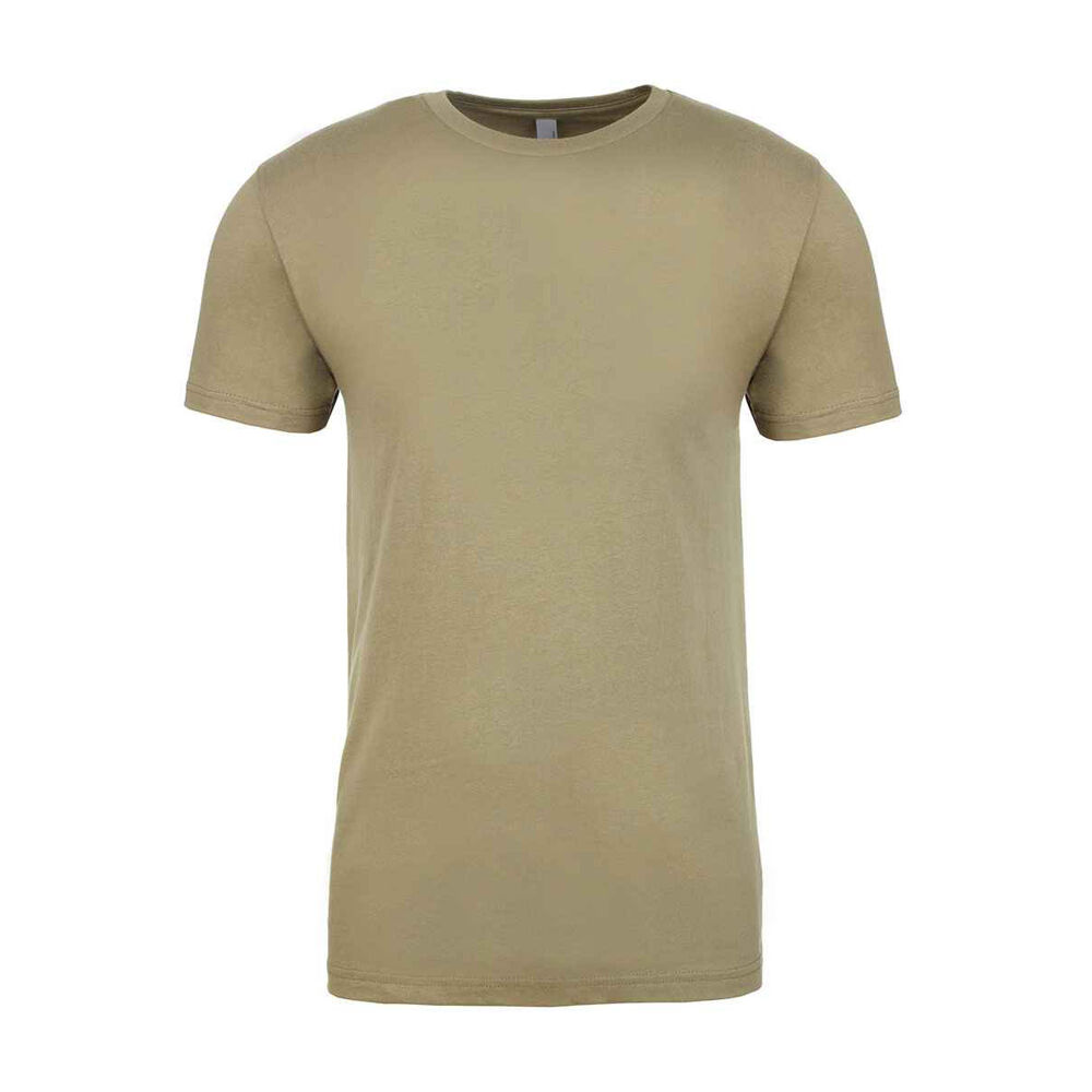 Next Level Unisex Cotton Crew Neck T-Shirt