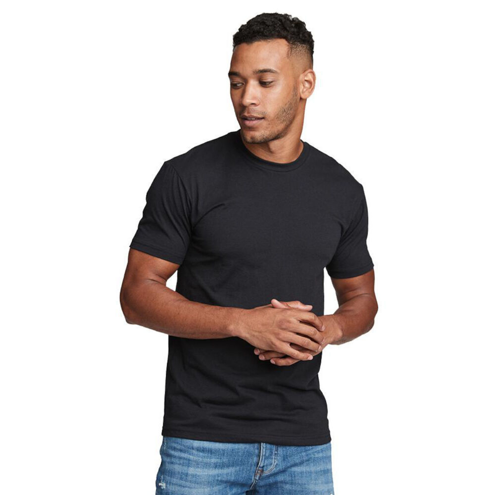 Next Level Unisex CVC T-Shirt