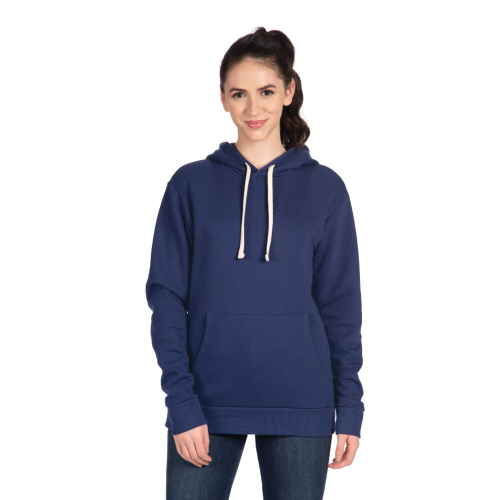 Next Level Unisex Pullover Hoodie