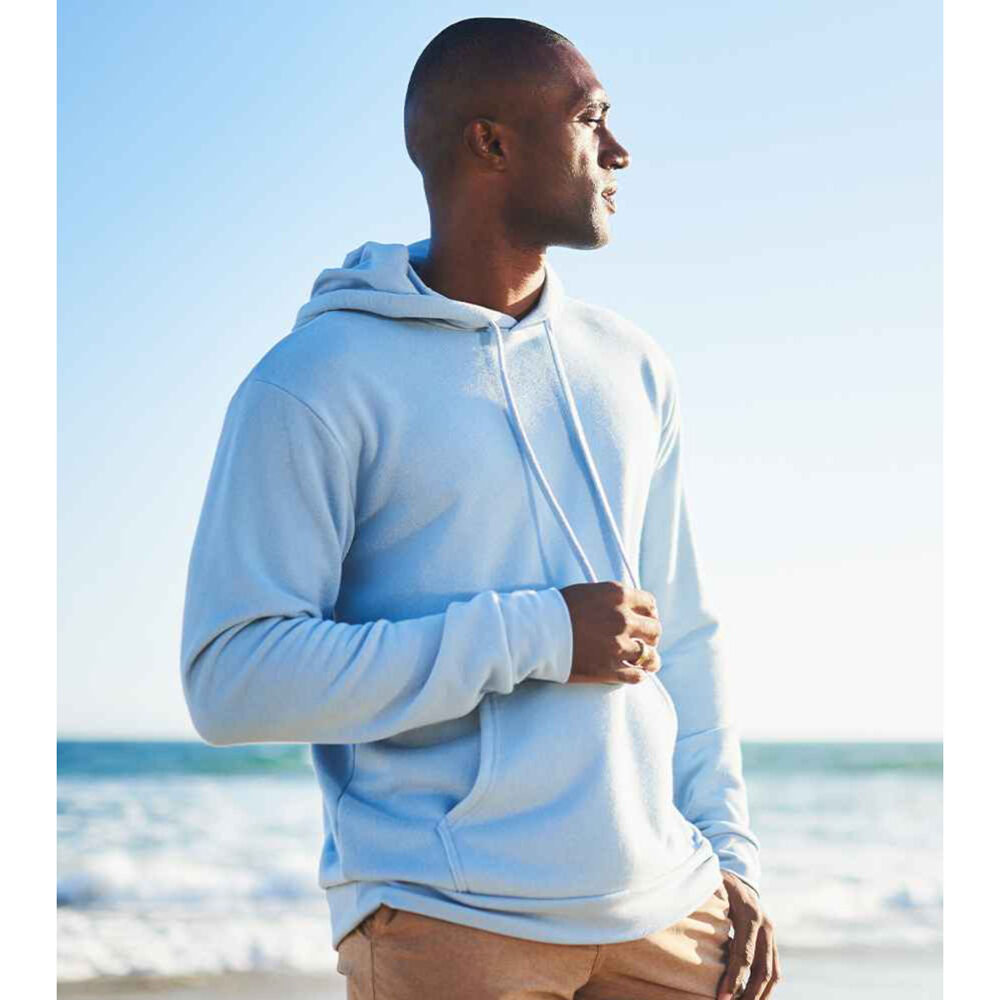 Next Level Unisex Sueded Pullover Hoodie