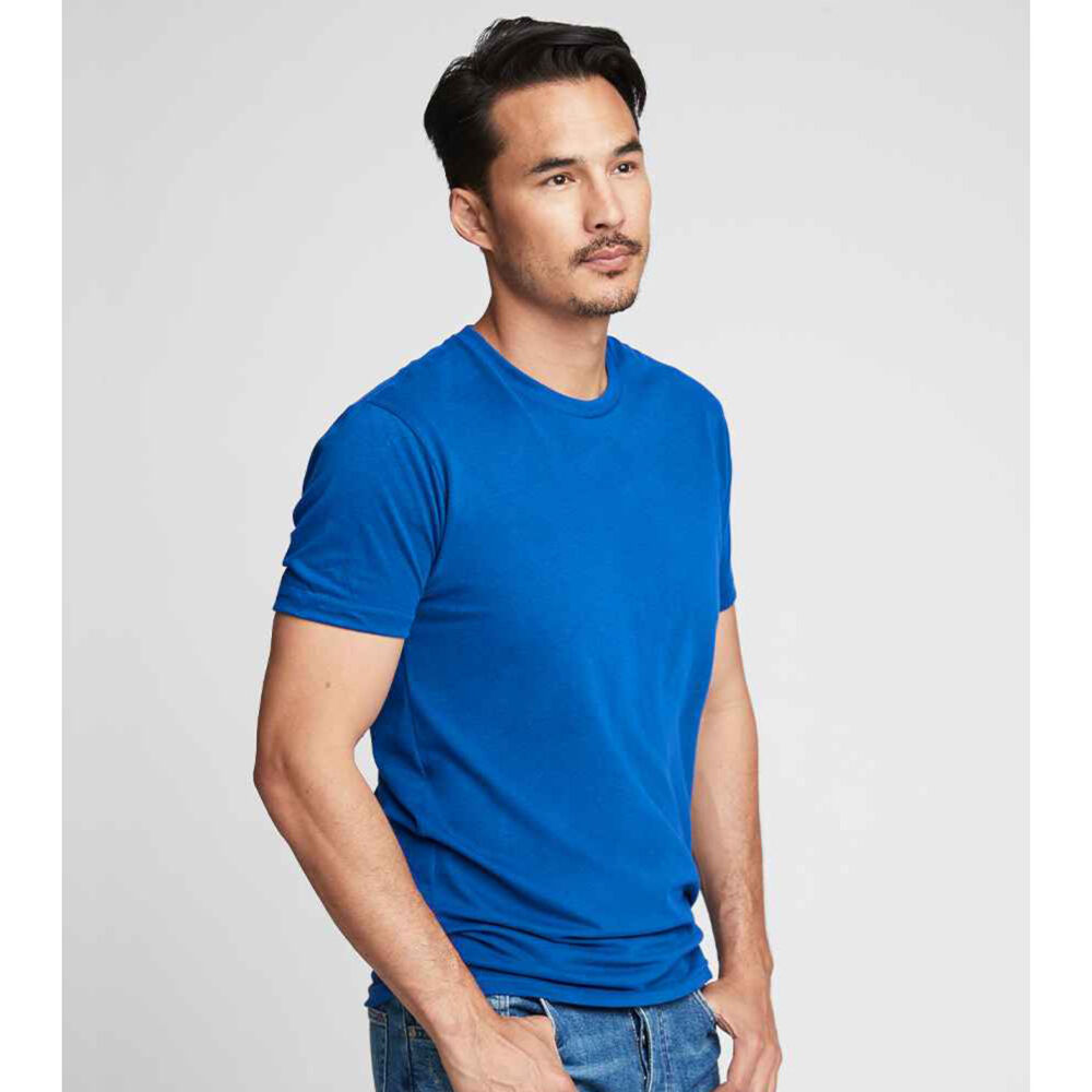 Next Level Unisex Sueded T-Shirt