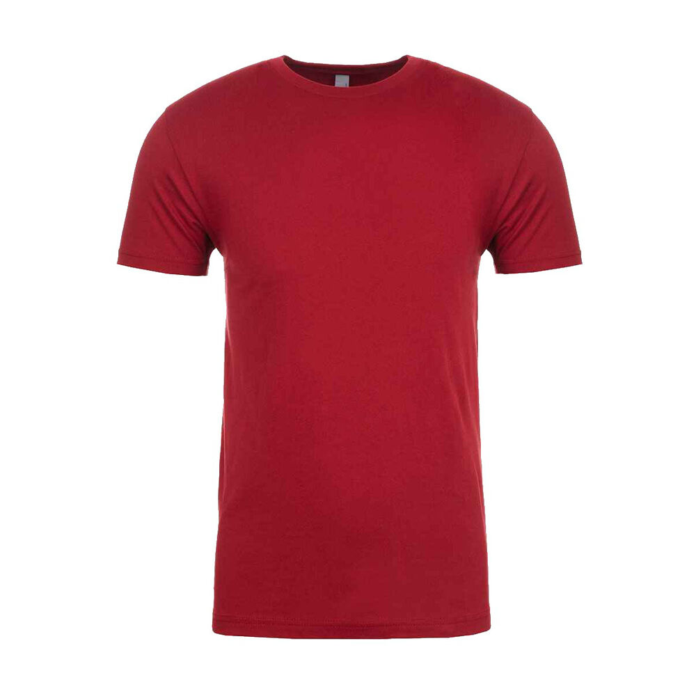 Next Level Unisex Sueded T-Shirt