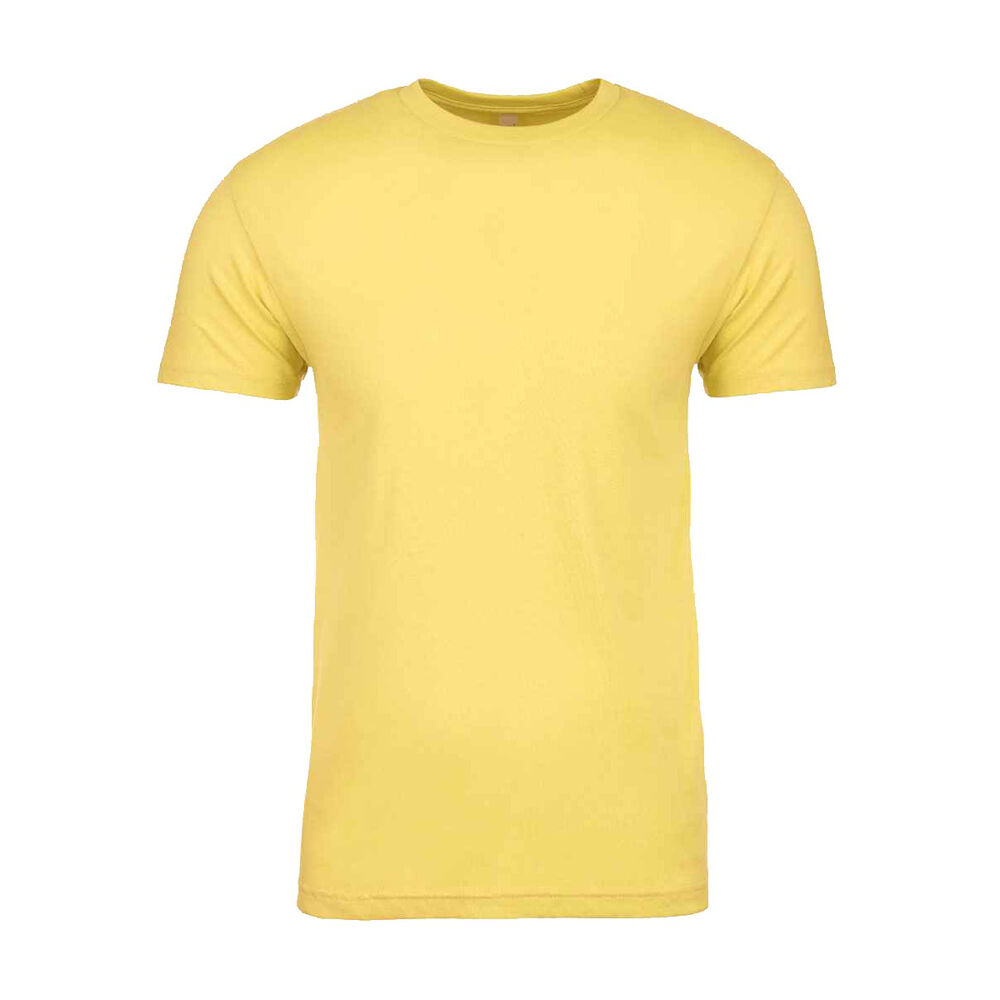 Next Level Unisex Sueded T-Shirt