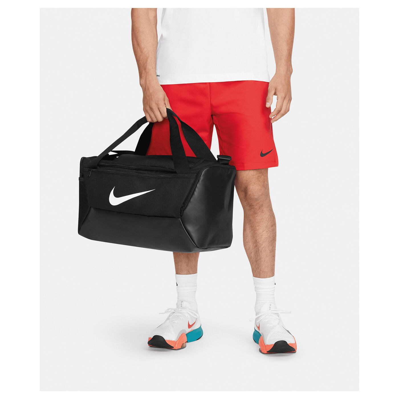 Nike Brasilia Small Duffle Bag 41L