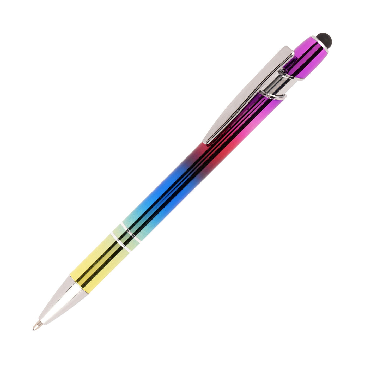 Nimrod Rainbow Stylus Ball Pen