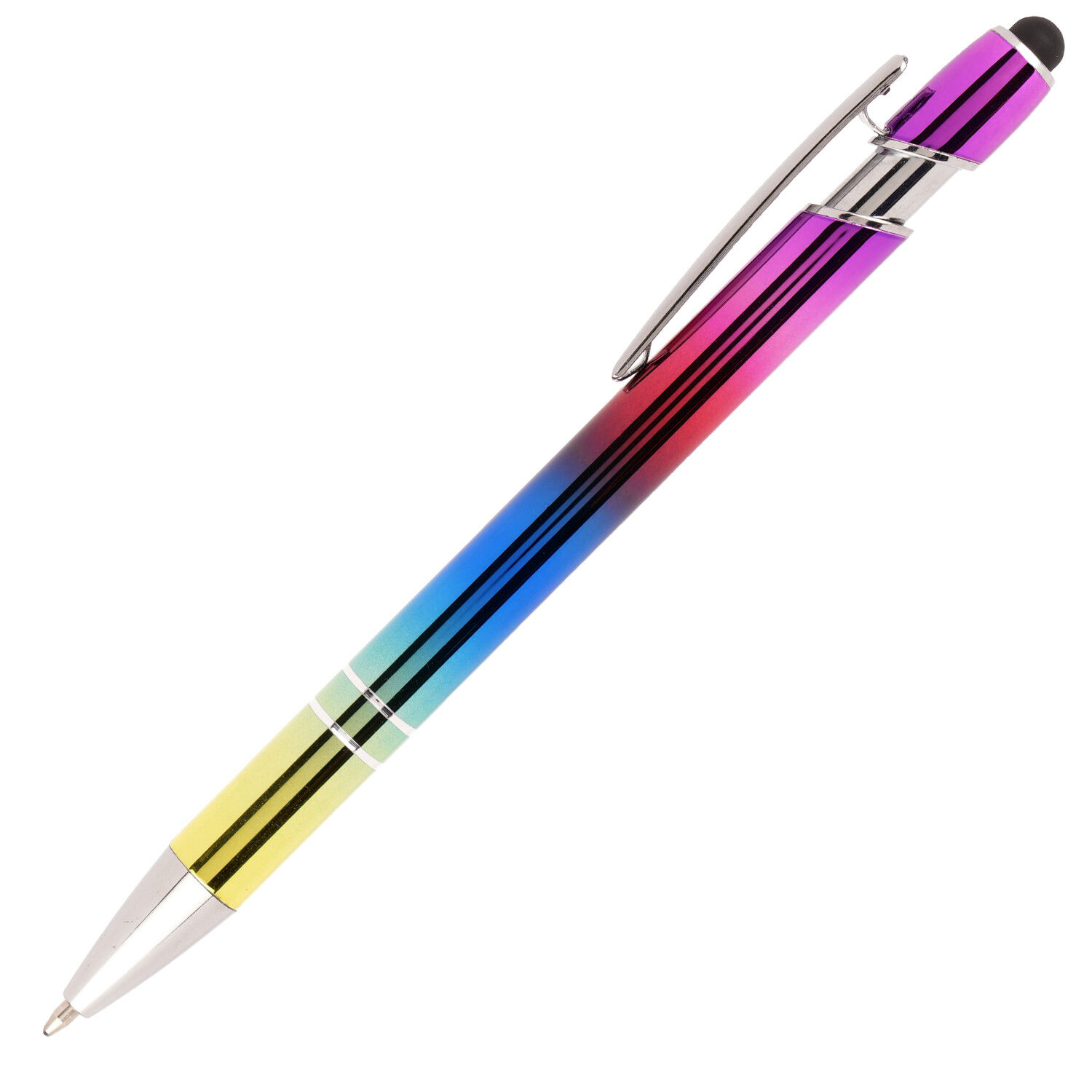 Nimrod Rainbow Stylus Ball Pen