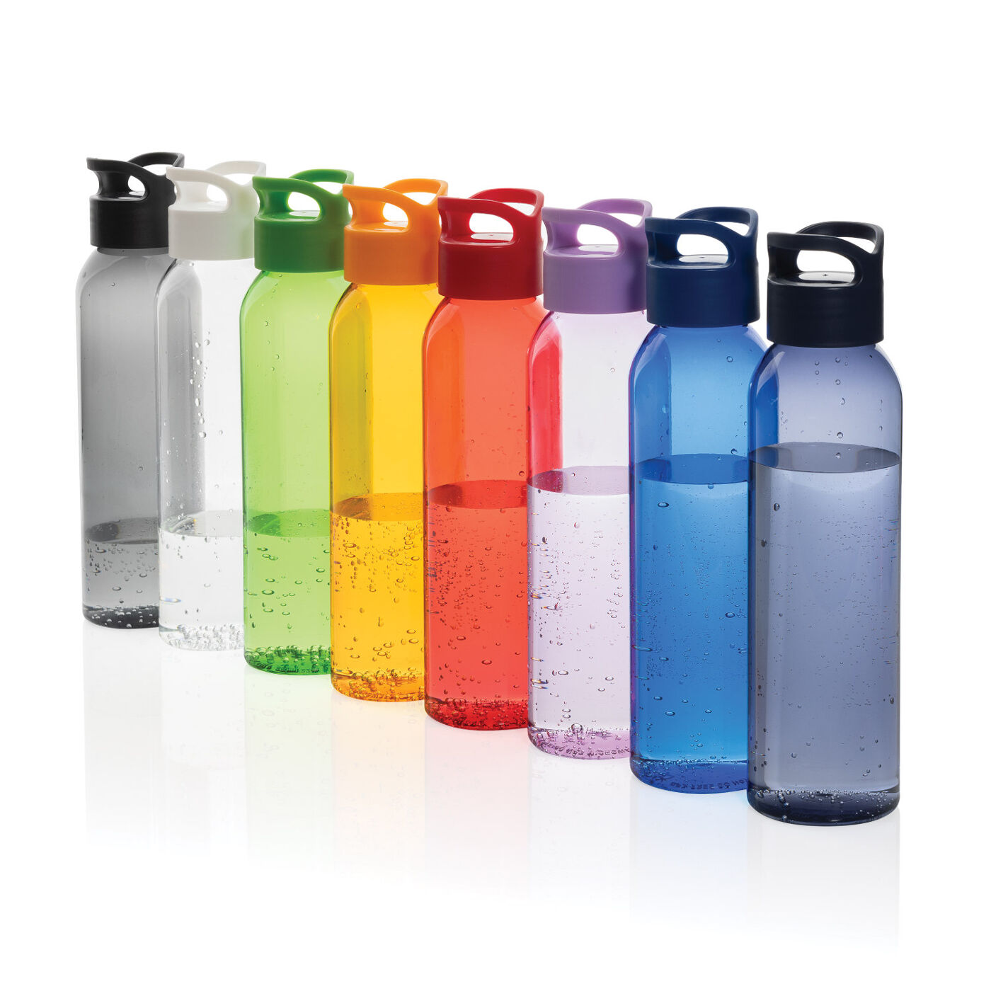 Oasis Recycled Sports Bottle 650ml