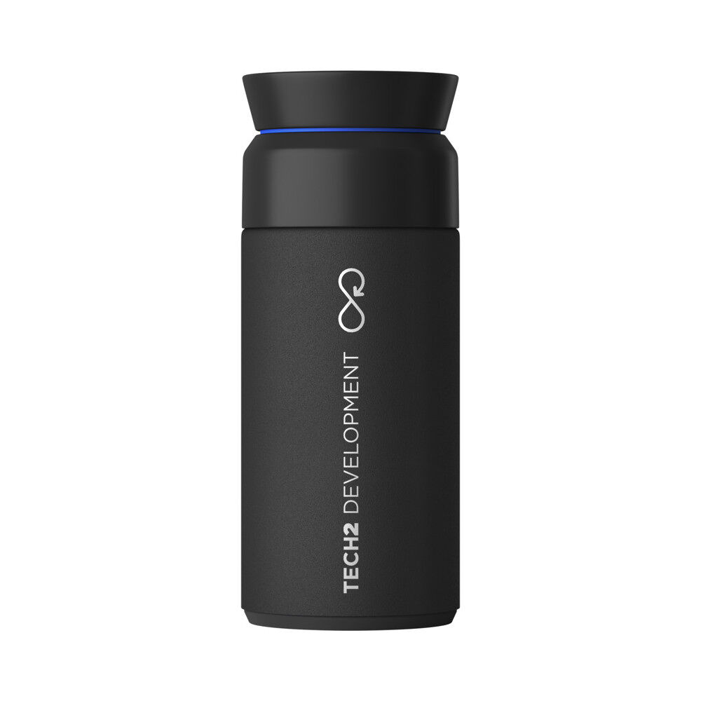 Ocean Bottle Brew Flask (sample branding)