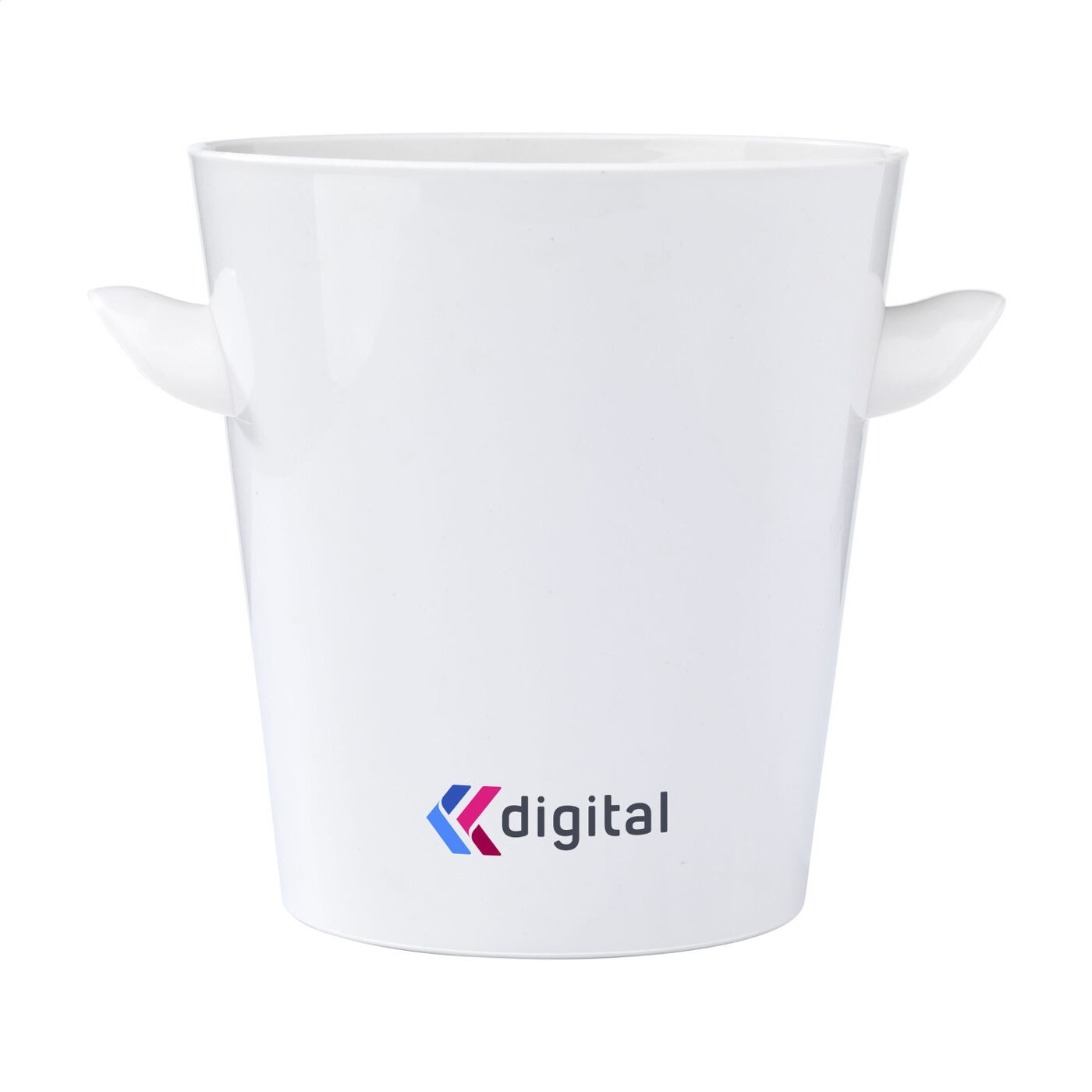 Ocean Champagne Bucket (sample branding)