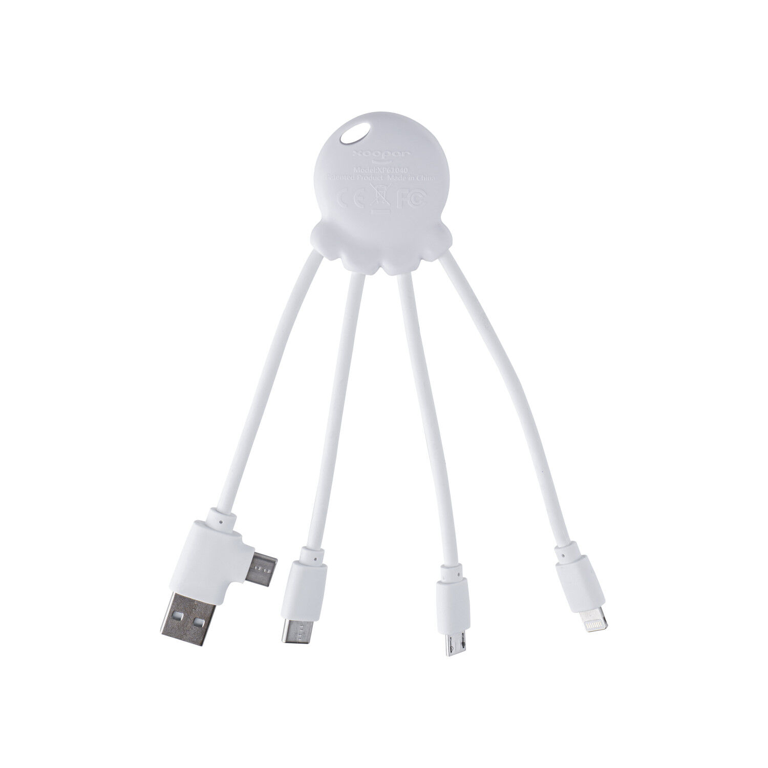 Ocean Octopus Charging Cable