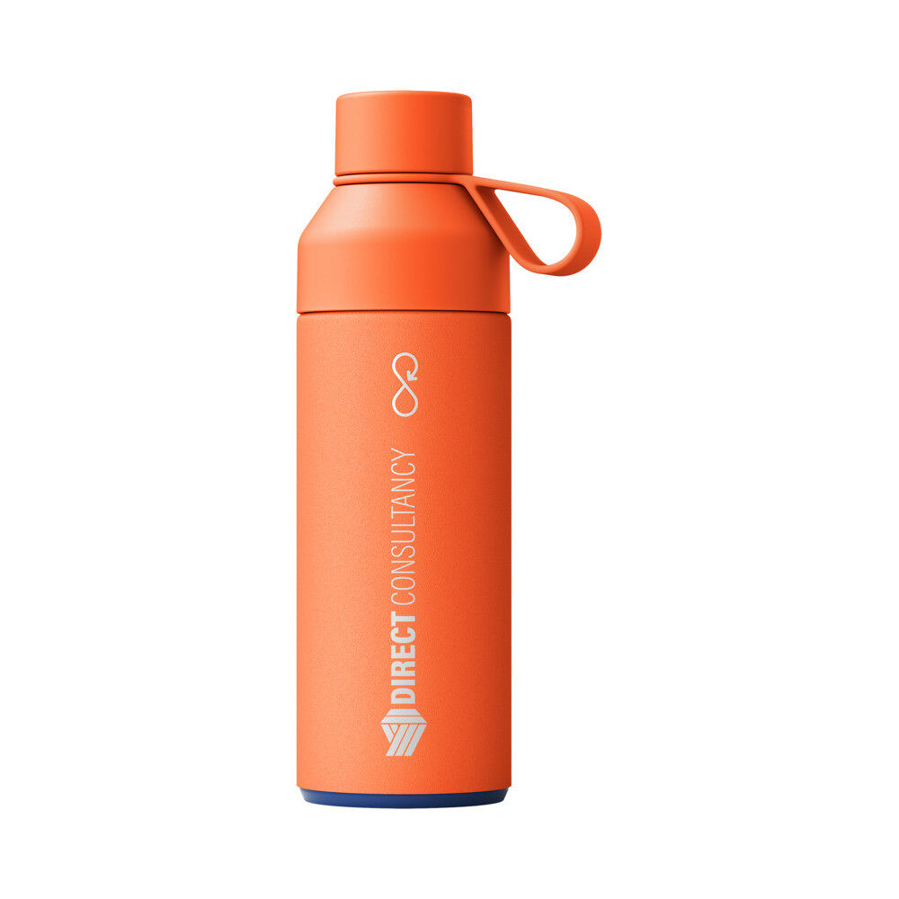 Ocean Bottle 500 ml (sample branding)