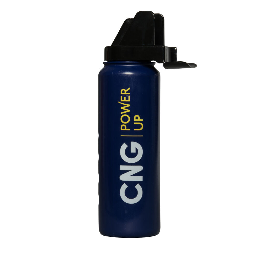 Olympic Sports Bottle 1000ml (sample branding, hygiene top)